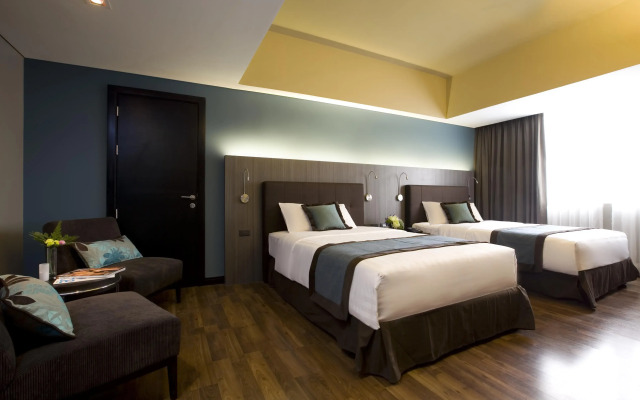 F1 Hotel Manila
