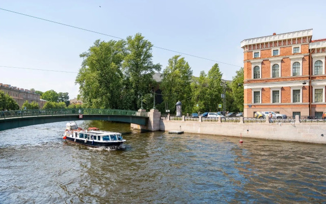 Апартаменты APARTS FROM LEXI (АПАРТС ФРОМ ЛЕКСИ) на улице Глинки