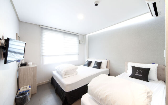 K-Grand Hotel Seoul