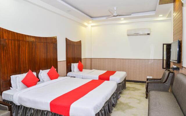 OYO 5334 Hotel Jindal Palace