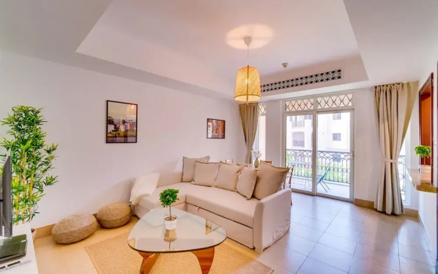 Woodland 1 Bedroom Apartment - Ease By Emaar