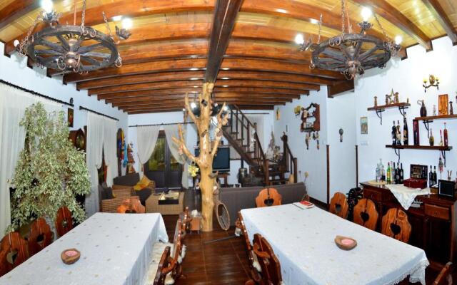 Cabana Paradisul Verde Neamt