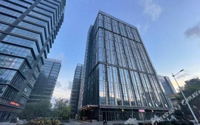 Xiyue Boya Hotel Apartment (Zhuhai International Convention and Exhibition Center)