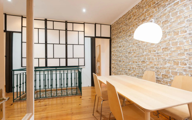Liberty Duplex I By Lu Holiday