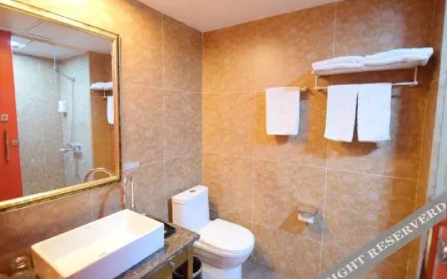 Yizhijia Hotel - Zhenjiang