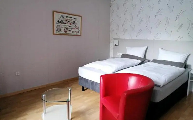 Hotel-Pension Waldhaus