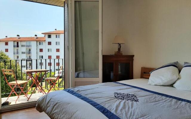 Appartement Ciboure, 3 pièces, 6 personnes - FR-1-239-657