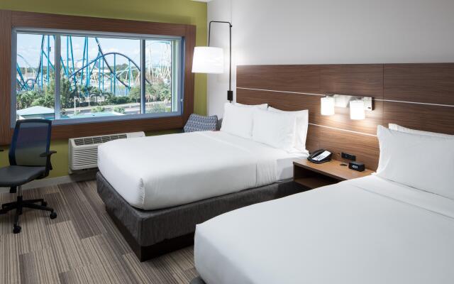 Holiday Inn Express & Suites Orlando at SeaWorld, an IHG Hotel