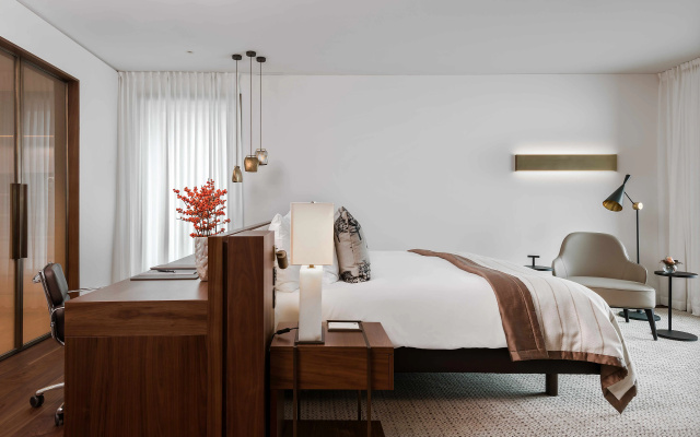 Bürgenstock Hotel & Alpine Spa – Guest Rooms – Ennetbuergen