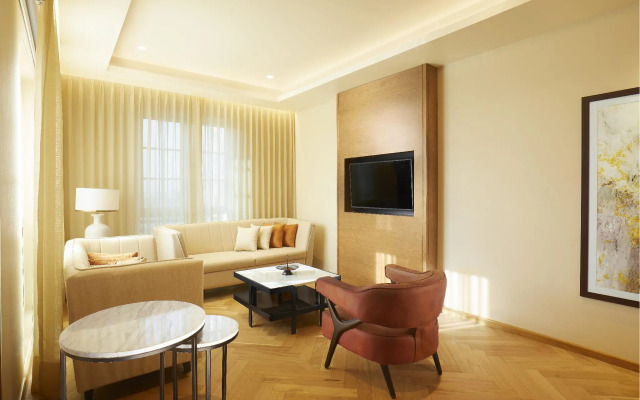 The Residency Towers