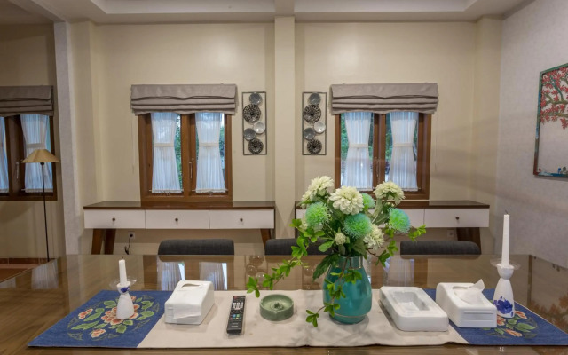 Gracia Spa Resort