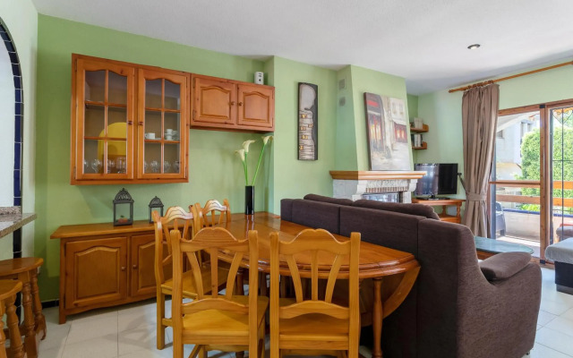 Bungalow Urb Costa Hispania