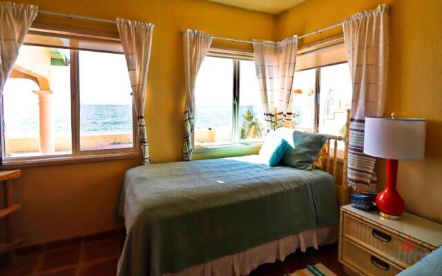 Casa de Carolina High sp Wifi Beachft Las Conchas