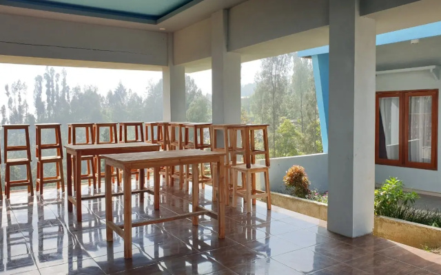 Anugrah Bromo Homestay at Desa Wisata Bromo