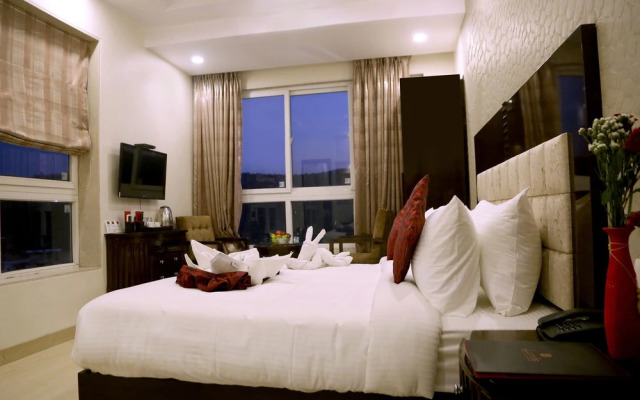 Manas Boutique Hotel Panchgani