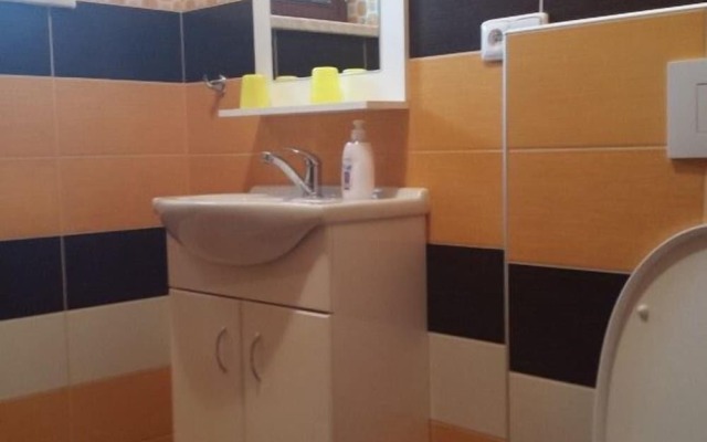 Apartmány Lucie Nový Dvůr