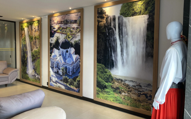 Mayná Hotel Prudentópolis