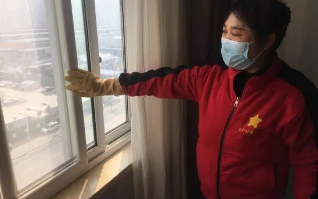 Star Fashion Hotel (Zhengzhou  railway)