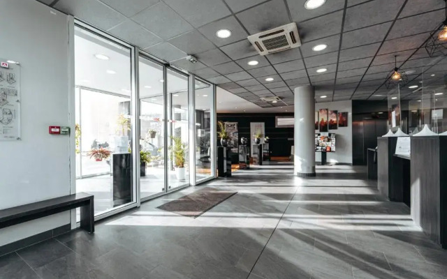 Appart'City Confort Lyon Cité Internationale