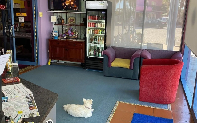 Paddle Steamer Motel — 3-star hotel in Swan Hill