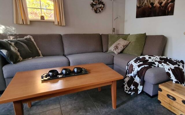 Cosy Holiday Home With a Private Garden