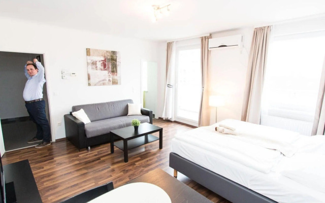CheckVienna – Apartment Praterstrasse