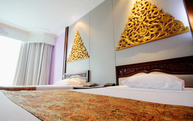 The Empress Hotel Chiang Mai