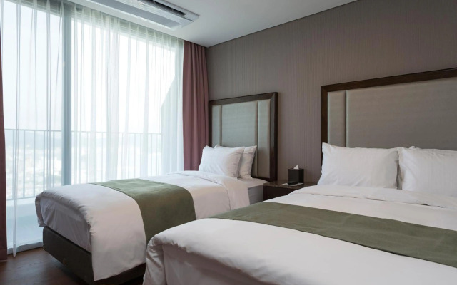 Stanford Hotel & Resort Tongyeong