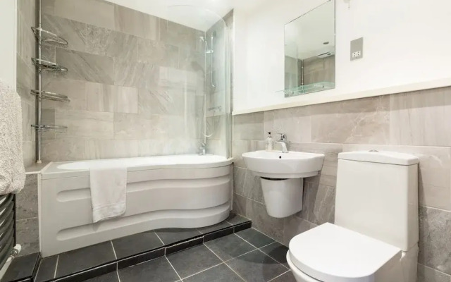 Birmingham Serviced Apartments- Wexler Lofts