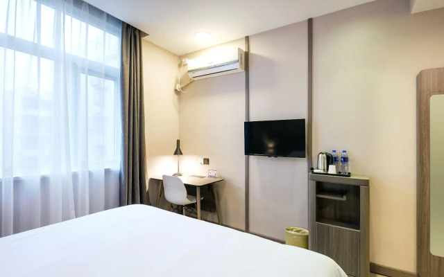 Hanting Hotel Hangzhou Wulin Road Center