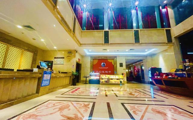 Jtour Inn Yangjiang Municipal Government – Lobby – Yangjiang