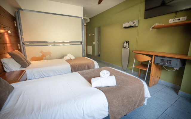 Hotel Restaurante Les Brases