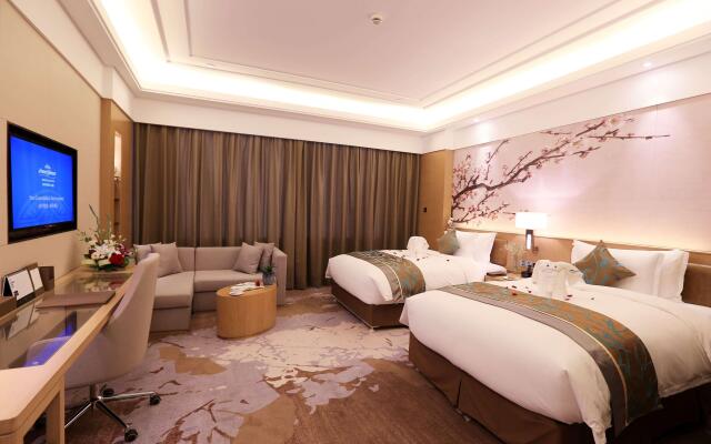 Howard Johnson Xiangyu Plaza Linyi – Guest Rooms – Linyi