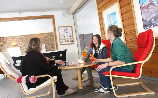 VVF Les 7 Laux Massif de Belledonne, Prapoutel