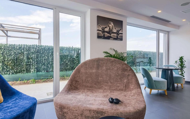 ibis Styles Bucharest Airport