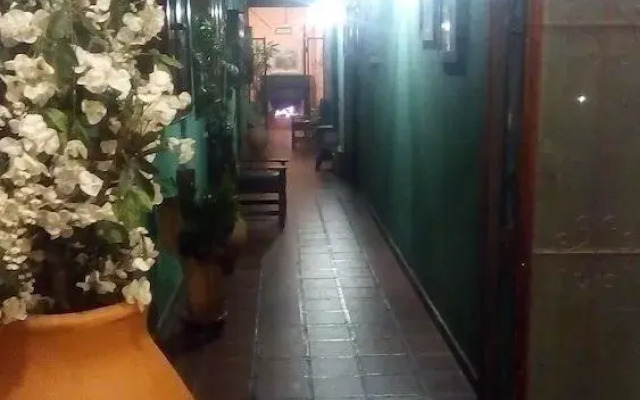 Hosteria Buena Vista