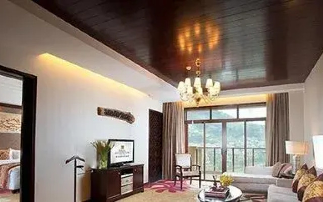 Baoli Ruiting Spring Hotel - Guiyang
