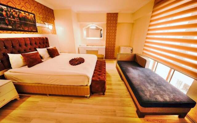 Yilmazel Hotel