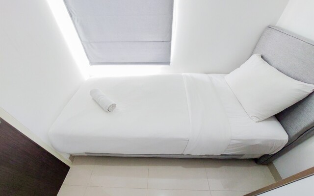 Luxurious 2Br At Serpong Garden Apartment