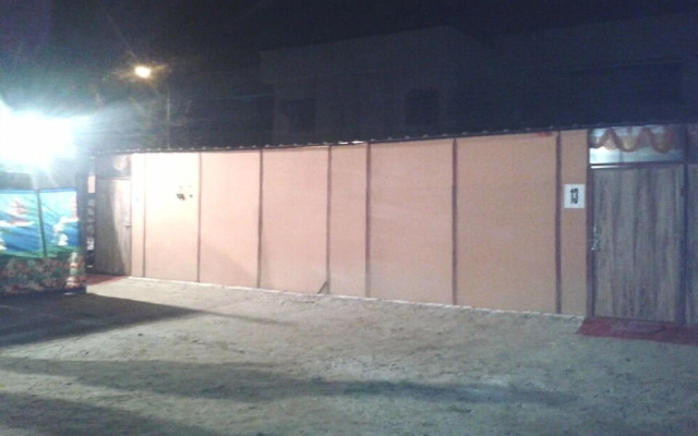 Sangam Kumbh Camp