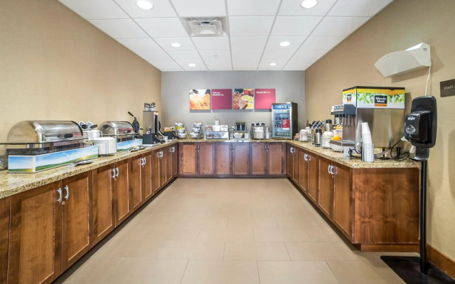 Comfort Suites Moab near Arches National Park