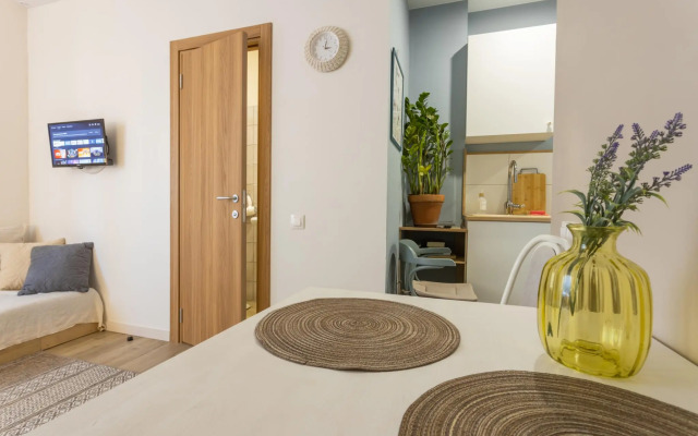 Апартаменты на улице Березина 56