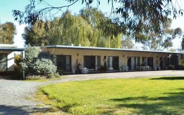 Wangaratta North Family Motel