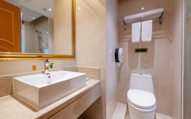 Vienna Hotel Shenzhen Qinghu Metro Station