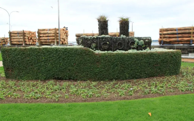 Harbour City Motor Inn