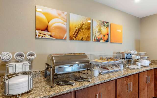 Comfort Inn White House