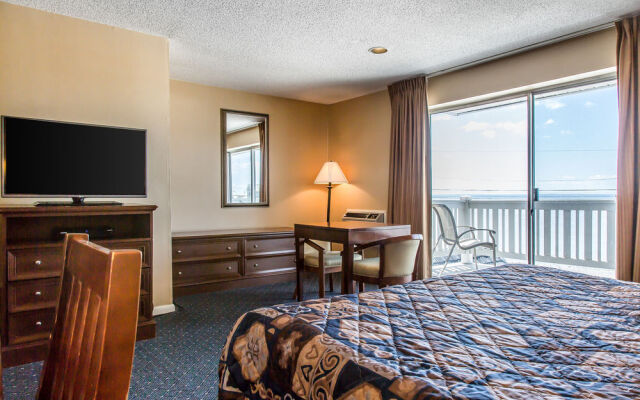 Rodeway Inn Stratford