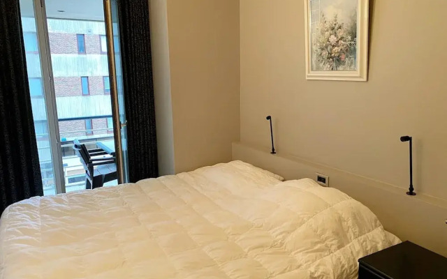 Apartment in Nieuwpoort Near the Beach