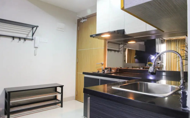 1BR with Extra Balcony The Oasis Cikarang Apartment