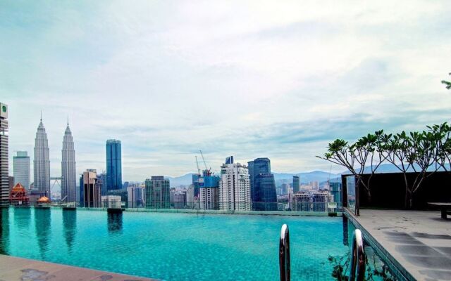 Dorsett Residences Bukit Bintang - KLCC